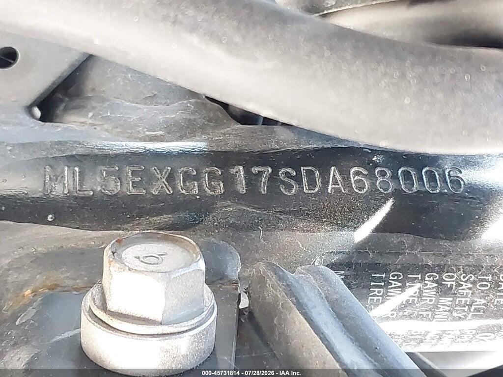 ML5EXGG17SDA68006 2025 KAWASAKI EX500 photo no. 10
