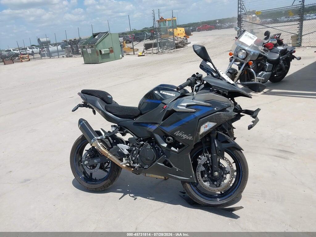 ML5EXGG17SDA68006 2025 KAWASAKI EX500 photo no. 12