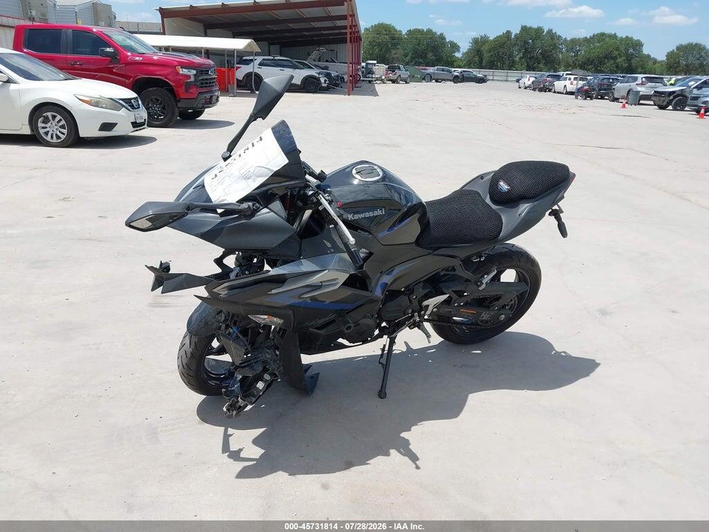 ML5EXGG17SDA68006 2025 KAWASAKI EX500 photo no. 2