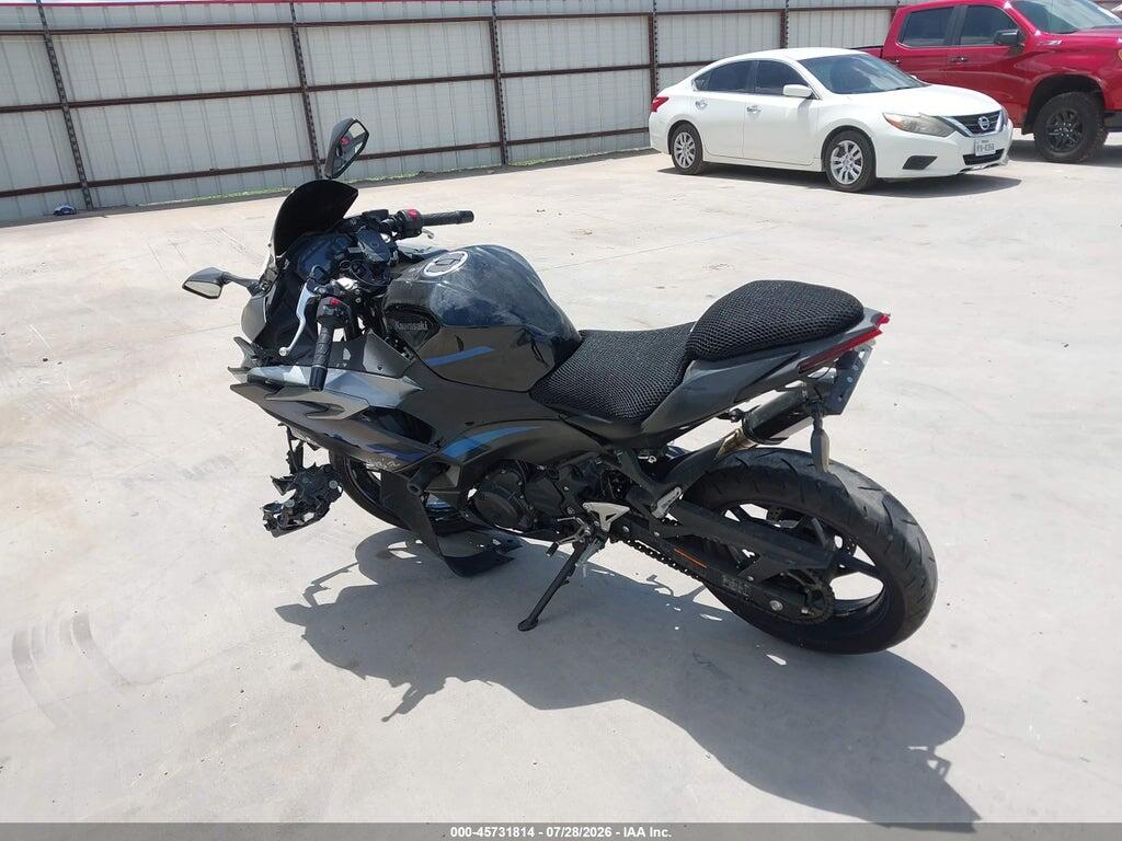 ML5EXGG17SDA68006 2025 KAWASAKI EX500 photo no. 3