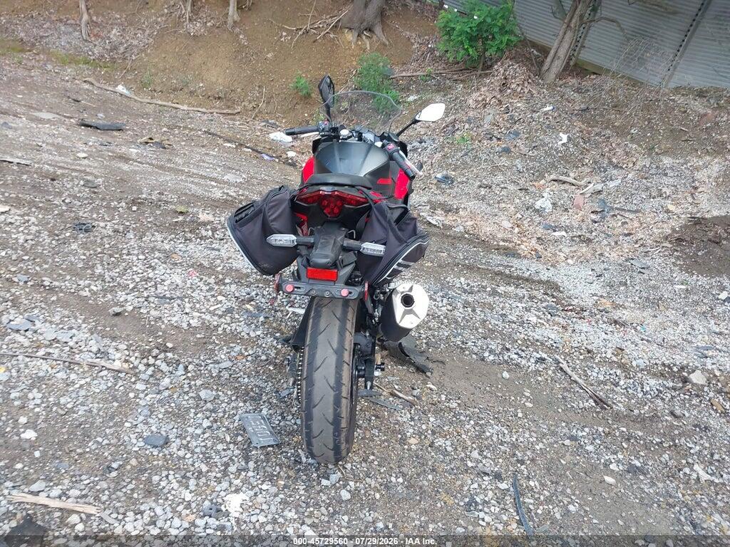 ML5EXGJ18SDA40630 2025 KAWASAKI EX500 photo no. 6