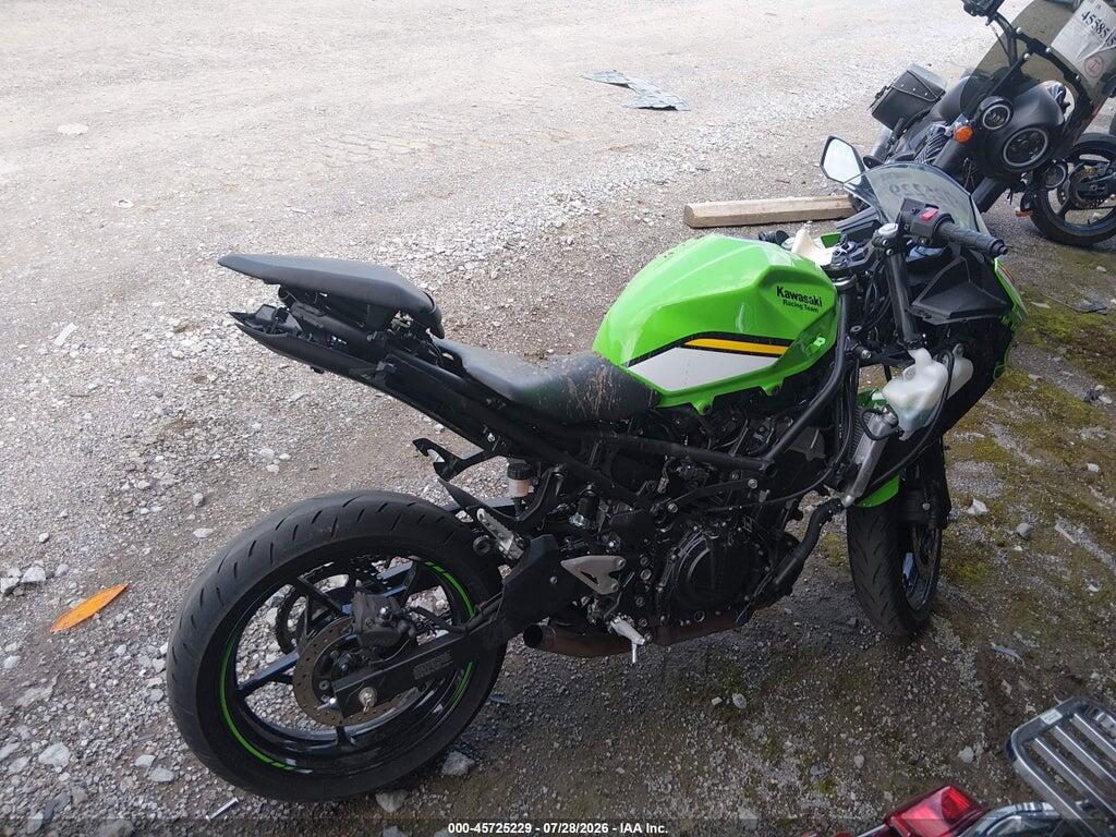 ML5EXGH19SDA46751 2025 KAWASAKI EX500 photo no. 12