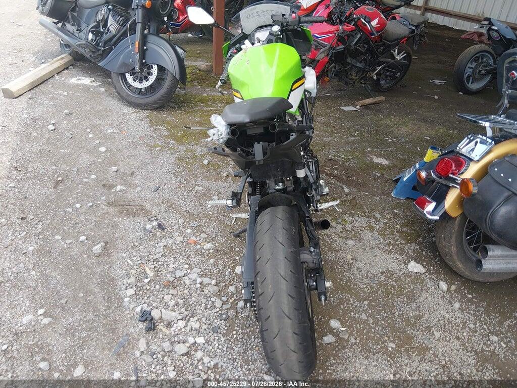 ML5EXGH19SDA46751 2025 KAWASAKI EX500 photo no. 6