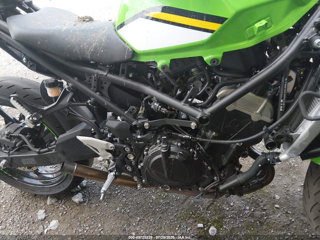 ML5EXGH19SDA46751 2025 KAWASAKI EX500 photo no. 8