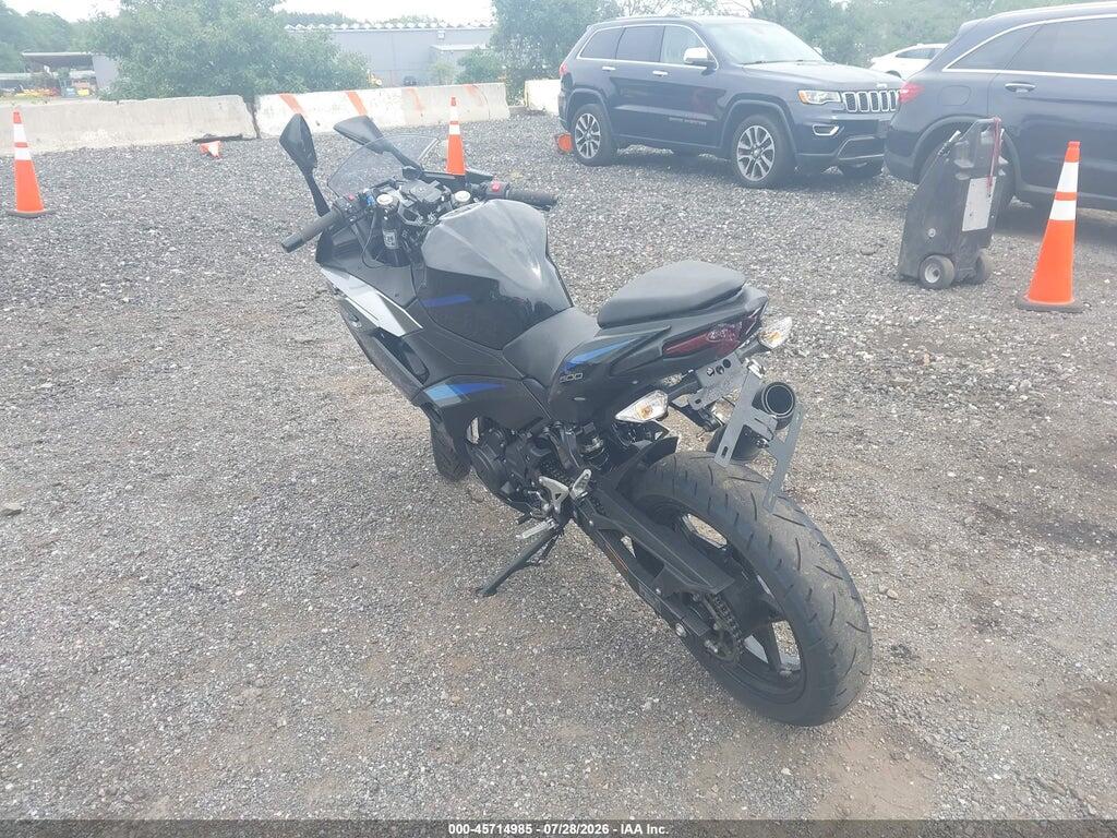 ML5EXGG11SDA67241 2025 KAWASAKI EX500 photo no. 3