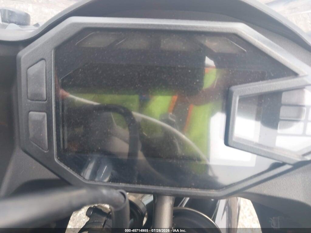 ML5EXGG11SDA67241 2025 KAWASAKI EX500 photo no. 7