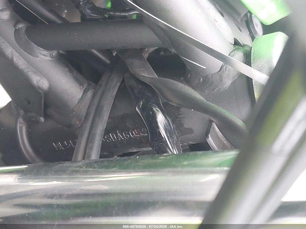 ML5EXGH15SDA60520 2025 KAWASAKI EX500 photo no. 10