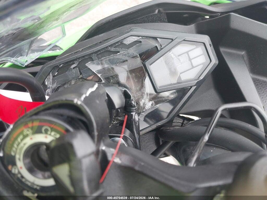 ML5EXGH15SDA60520 2025 KAWASAKI EX500 photo no. 7