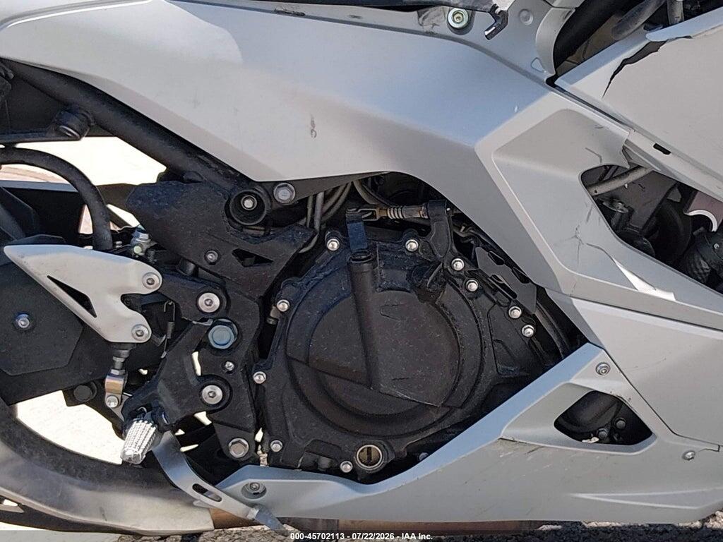 ML5EXGG14SDA67590 2025 KAWASAKI EX500 photo no. 8