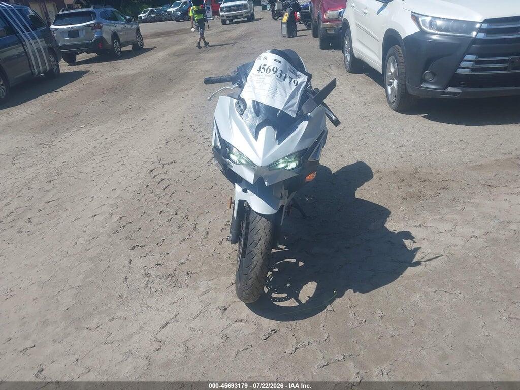 ML5EXGG17SDA70130 2025 KAWASAKI EX500 photo no. 5