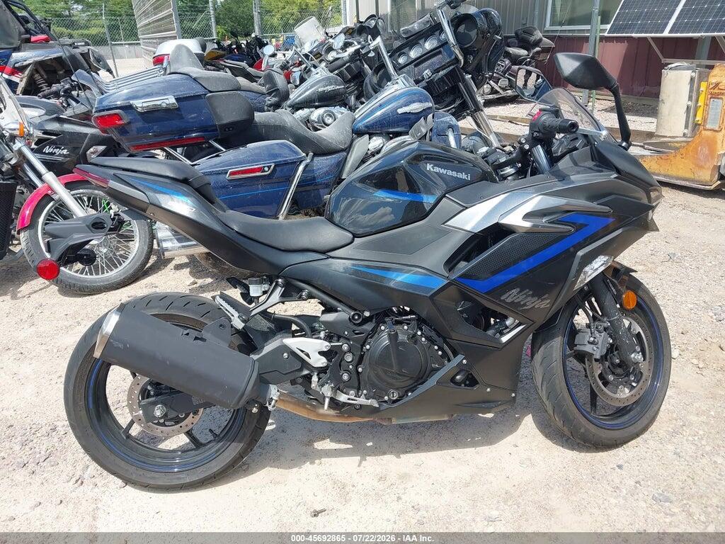 ML5EXGG10SDA71796 2025 KAWASAKI EX500 photo no. 12