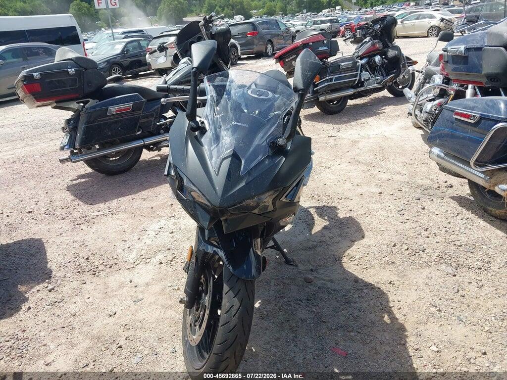 ML5EXGG10SDA71796 2025 KAWASAKI EX500 photo no. 5