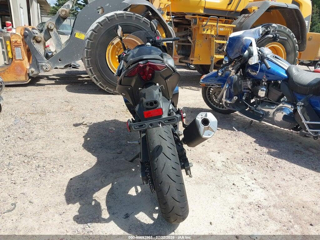 ML5EXGG10SDA71796 2025 KAWASAKI EX500 photo no. 6