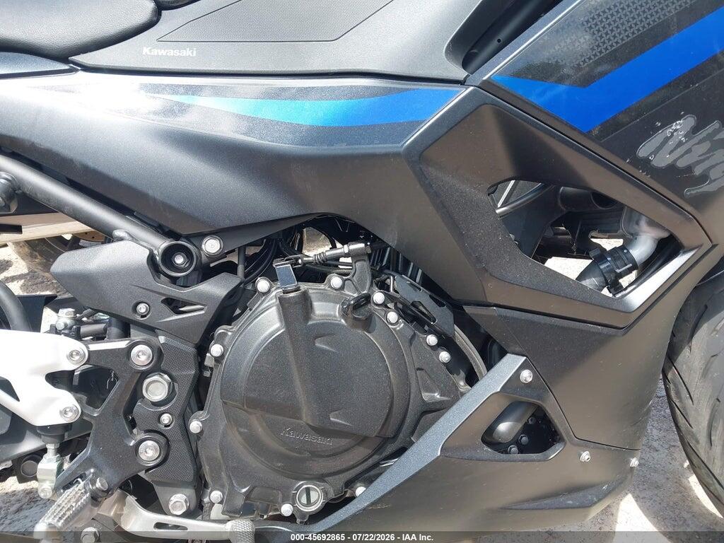 ML5EXGG10SDA71796 2025 KAWASAKI EX500 photo no. 8