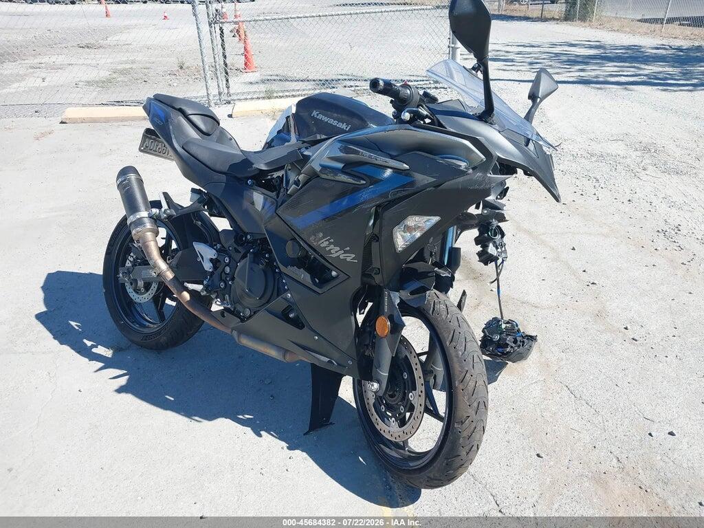 ML5EXGG16SDA47888 2025 KAWASAKI EX500 photo no. 1