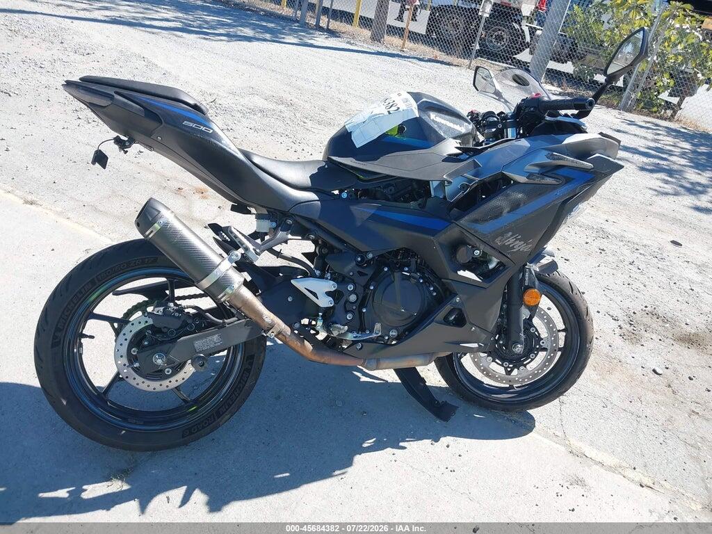 ML5EXGG16SDA47888 2025 KAWASAKI EX500 photo no. 12