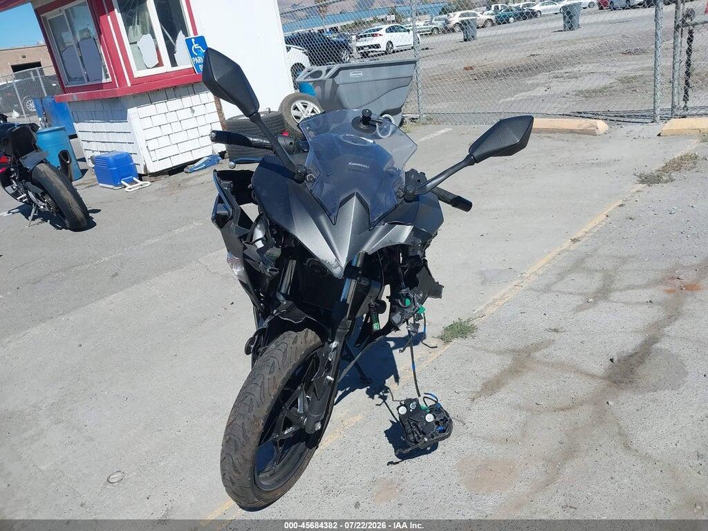 ML5EXGG16SDA47888 2025 KAWASAKI EX500 photo no. 5