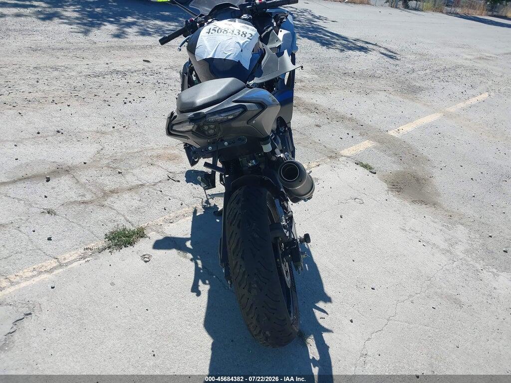 ML5EXGG16SDA47888 2025 KAWASAKI EX500 photo no. 6