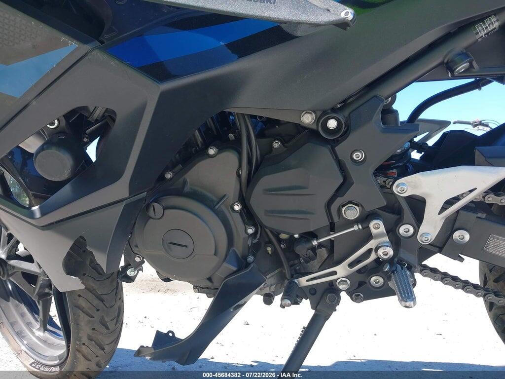 ML5EXGG16SDA47888 2025 KAWASAKI EX500 photo no. 9