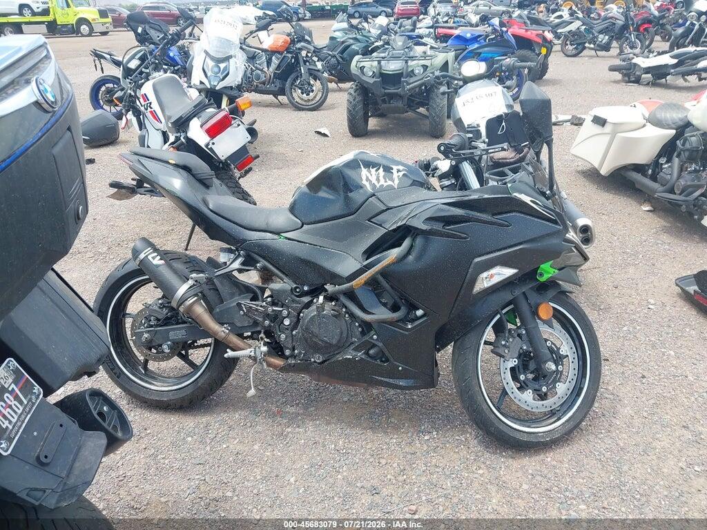 ML5EXGH12SDA50981 2025 KAWASAKI EX500 photo no. 12