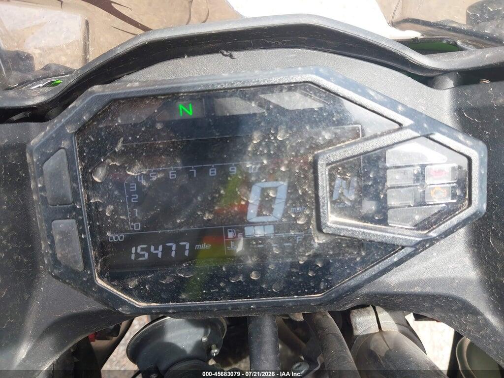 ML5EXGH12SDA50981 2025 KAWASAKI EX500 photo no. 7