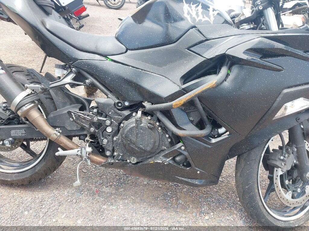 ML5EXGH12SDA50981 2025 KAWASAKI EX500 photo no. 8