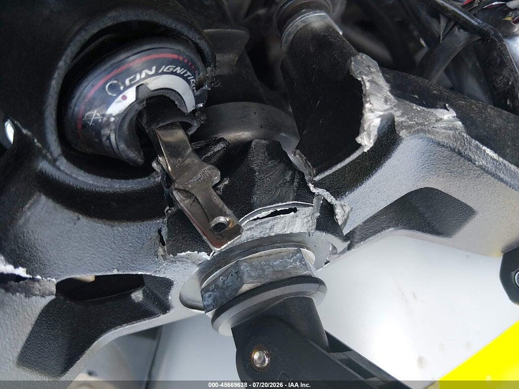 ML5EXGG10SDA42945 2025 KAWASAKI EX500 photo no. 11