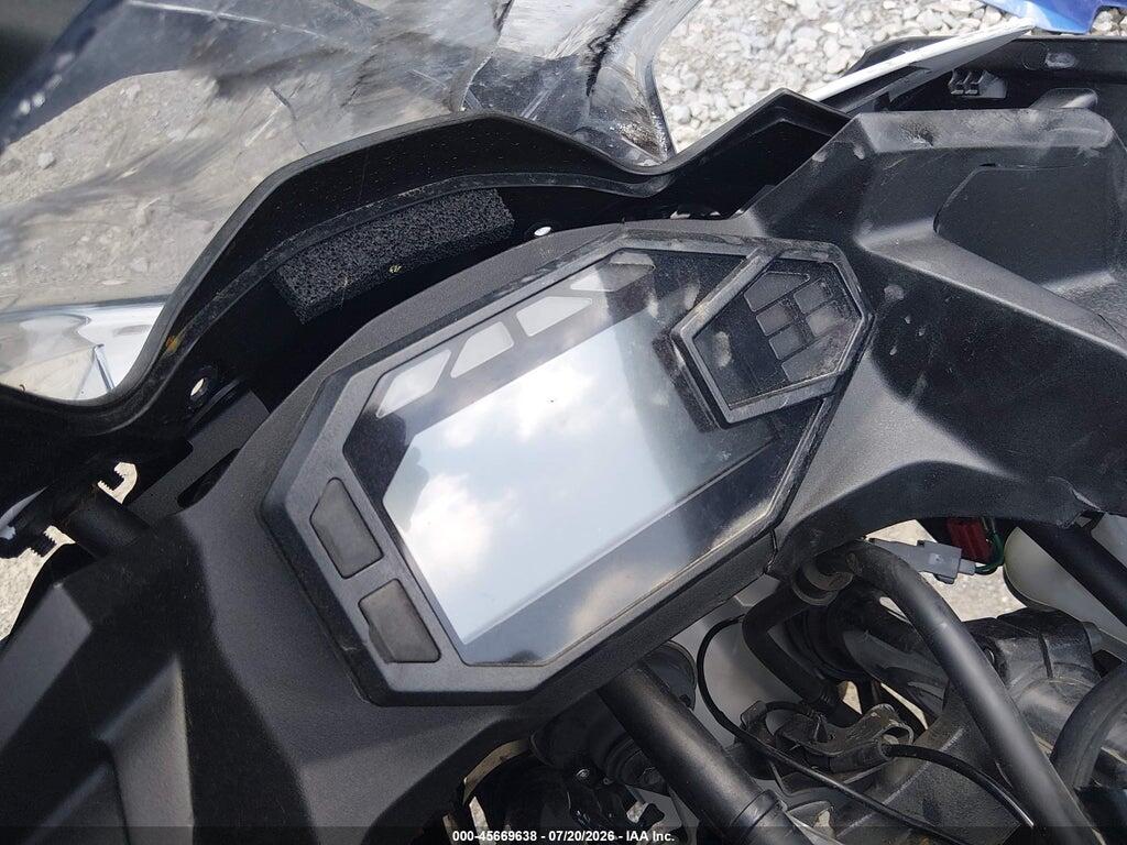 ML5EXGG10SDA42945 2025 KAWASAKI EX500 photo no. 7