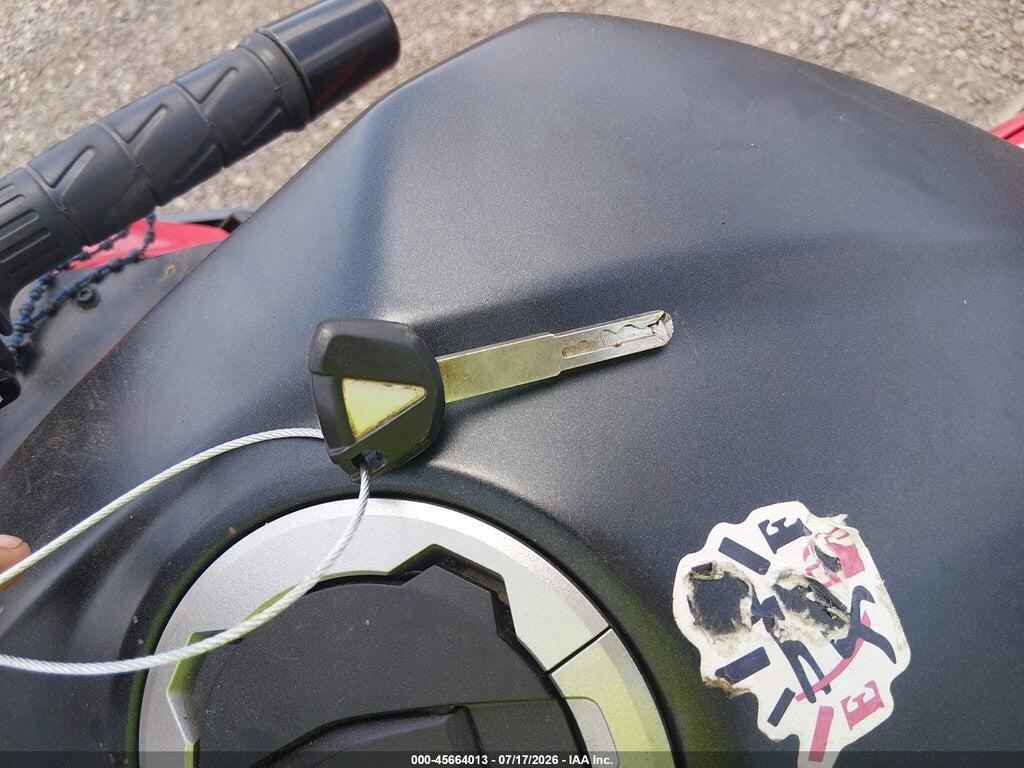 ML5EXGG14SDA46898 2025 KAWASAKI EX500 photo no. 11