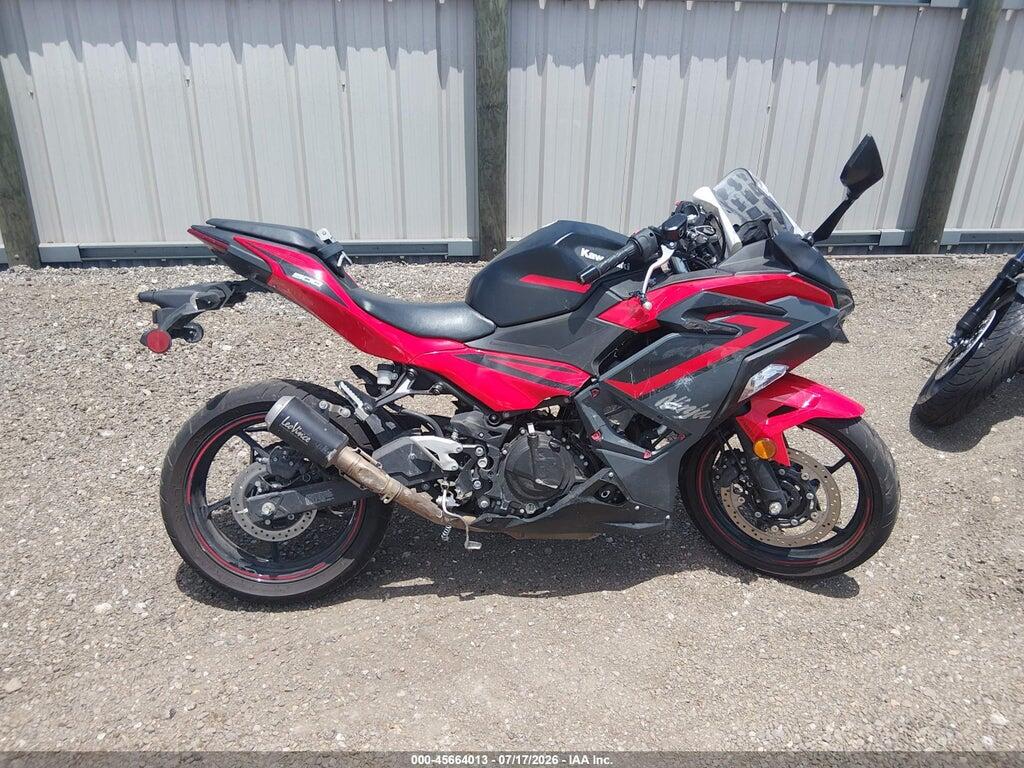 ML5EXGG14SDA46898 2025 KAWASAKI EX500 photo no. 12