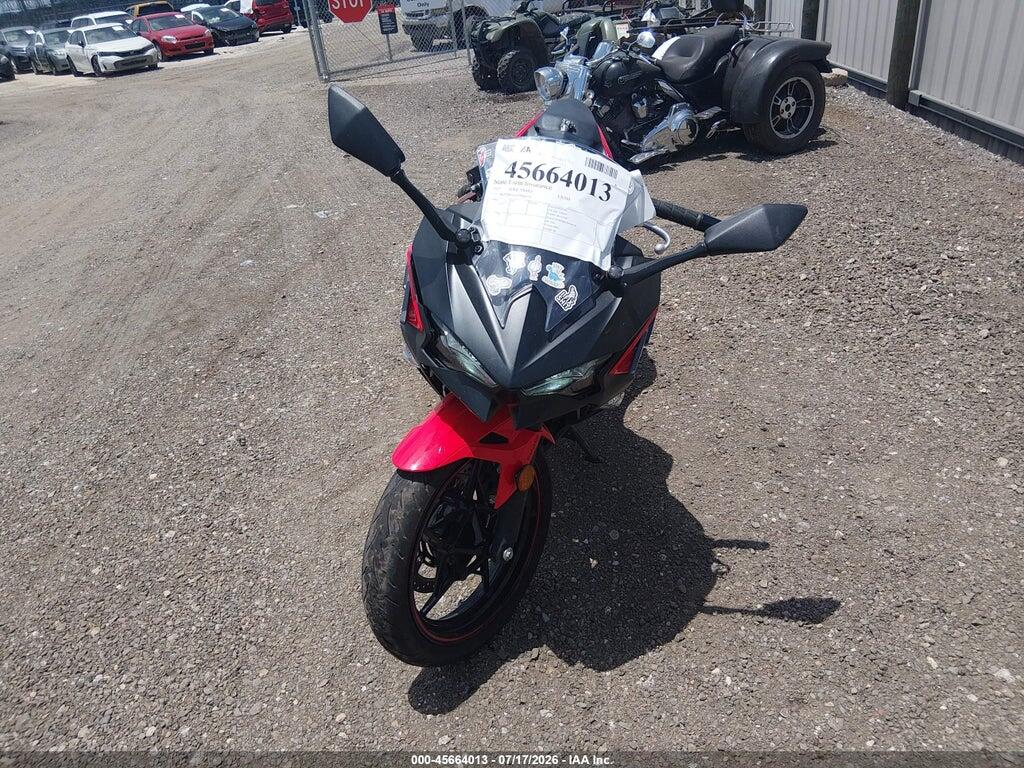 ML5EXGG14SDA46898 2025 KAWASAKI EX500 photo no. 5