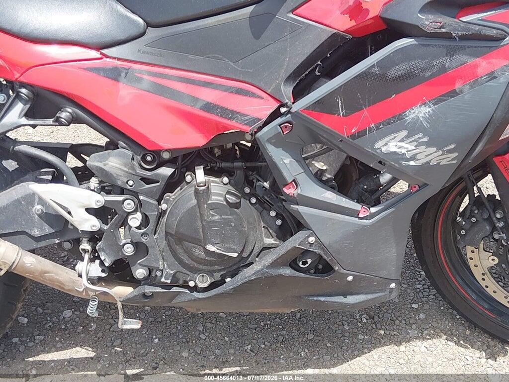 ML5EXGG14SDA46898 2025 KAWASAKI EX500 photo no. 8