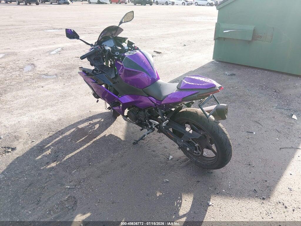 ML5EXGJ19SDA50888 2025 KAWASAKI EX500 photo no. 3