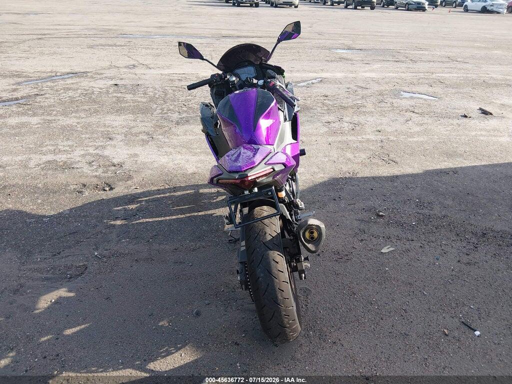 ML5EXGJ19SDA50888 2025 KAWASAKI EX500 photo no. 6