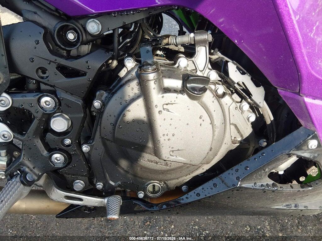 ML5EXGJ19SDA50888 2025 KAWASAKI EX500 photo no. 8