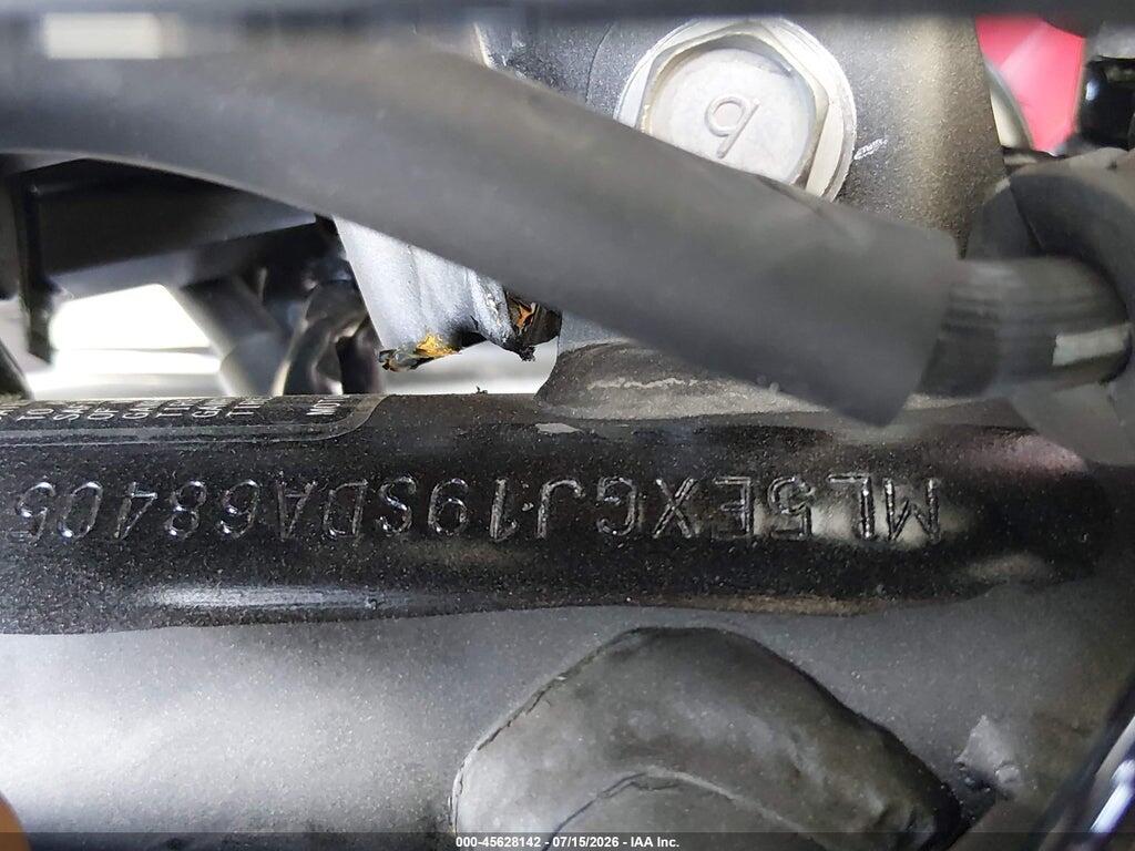 ML5EXGJ19SDA68405 2025 KAWASAKI EX500 photo no. 10