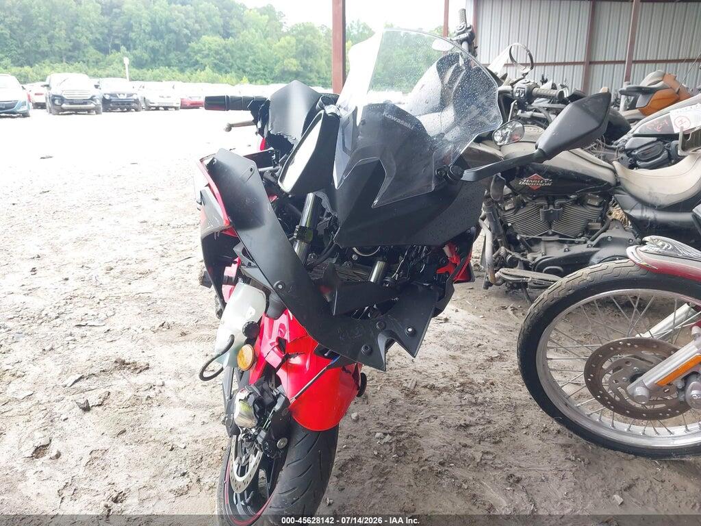 ML5EXGJ19SDA68405 2025 KAWASAKI EX500 photo no. 5