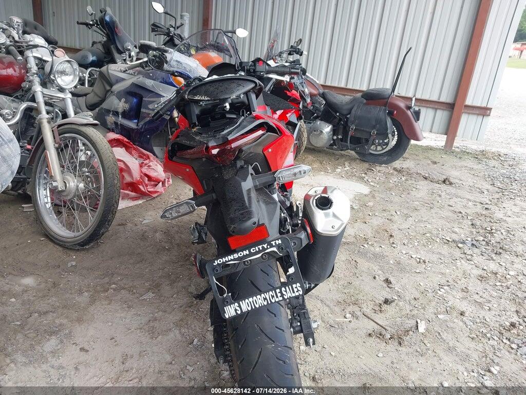 ML5EXGJ19SDA68405 2025 KAWASAKI EX500 photo no. 6