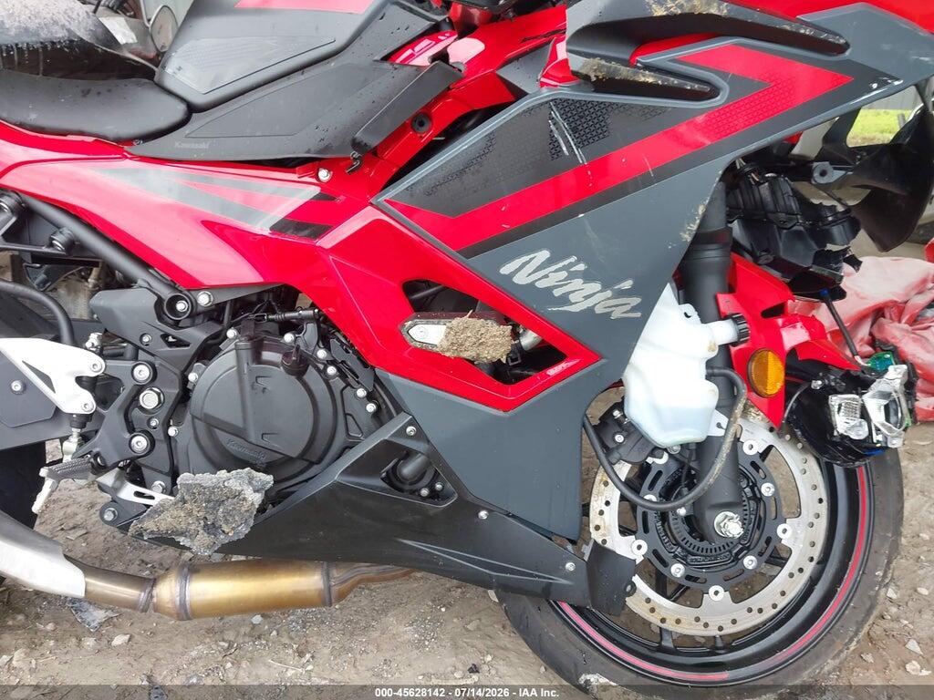 ML5EXGJ19SDA68405 2025 KAWASAKI EX500 photo no. 8