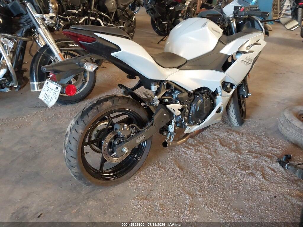 ML5EXGG11SDA61505 2025 KAWASAKI EX500 photo no. 4