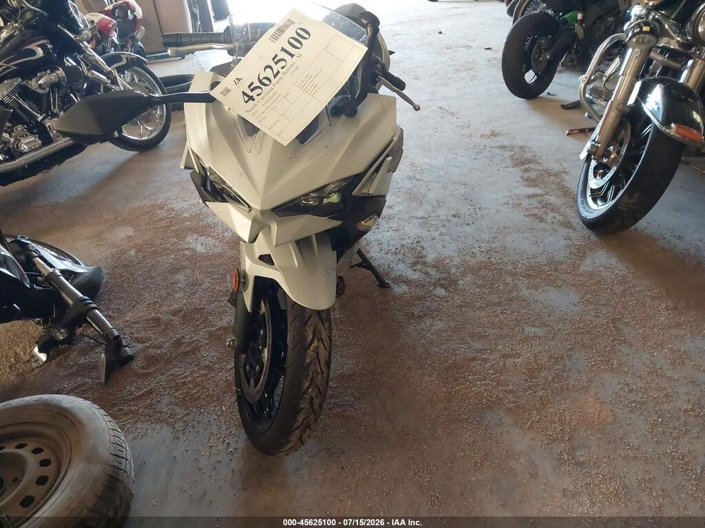 ML5EXGG11SDA61505 2025 KAWASAKI EX500 photo no. 5