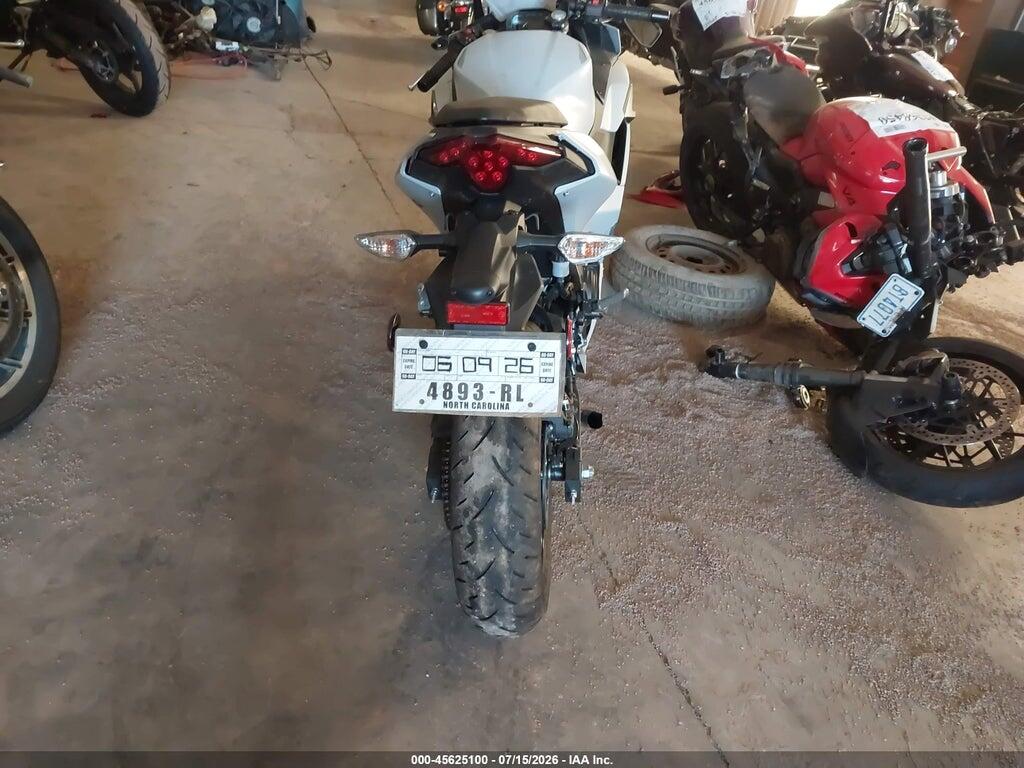 ML5EXGG11SDA61505 2025 KAWASAKI EX500 photo no. 6