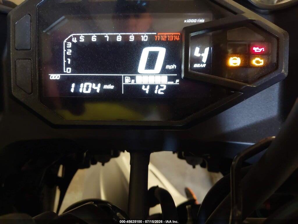 ML5EXGG11SDA61505 2025 KAWASAKI EX500 photo no. 7