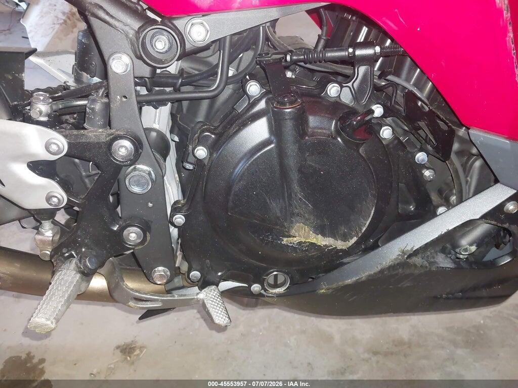 ML5EXGG10SDA71894 2025 KAWASAKI EX500 photo no. 8