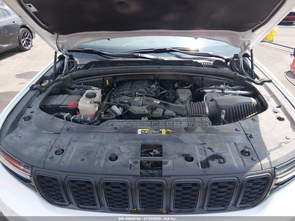 1C4RJKAG9N8534800 2022 JEEP GRAND CHEROKEE L photo no. 10