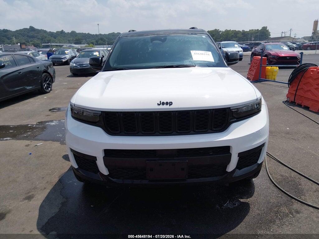 1C4RJKAG9N8534800 2022 JEEP GRAND CHEROKEE L photo no. 12