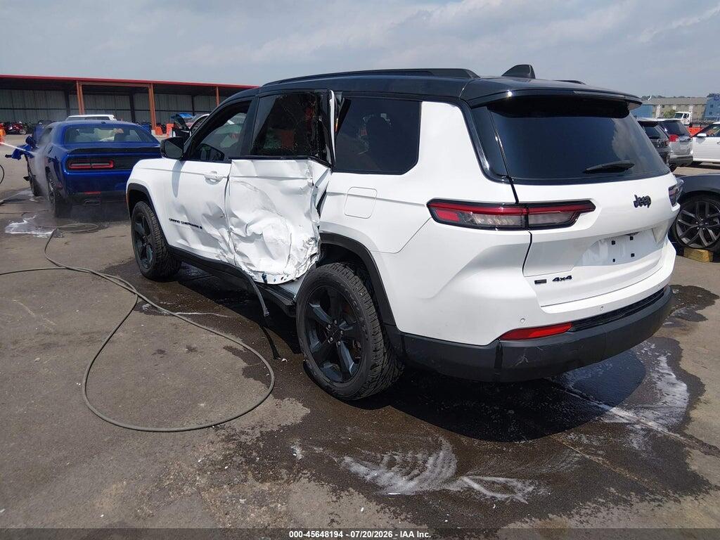 1C4RJKAG9N8534800 2022 JEEP GRAND CHEROKEE L photo no. 3