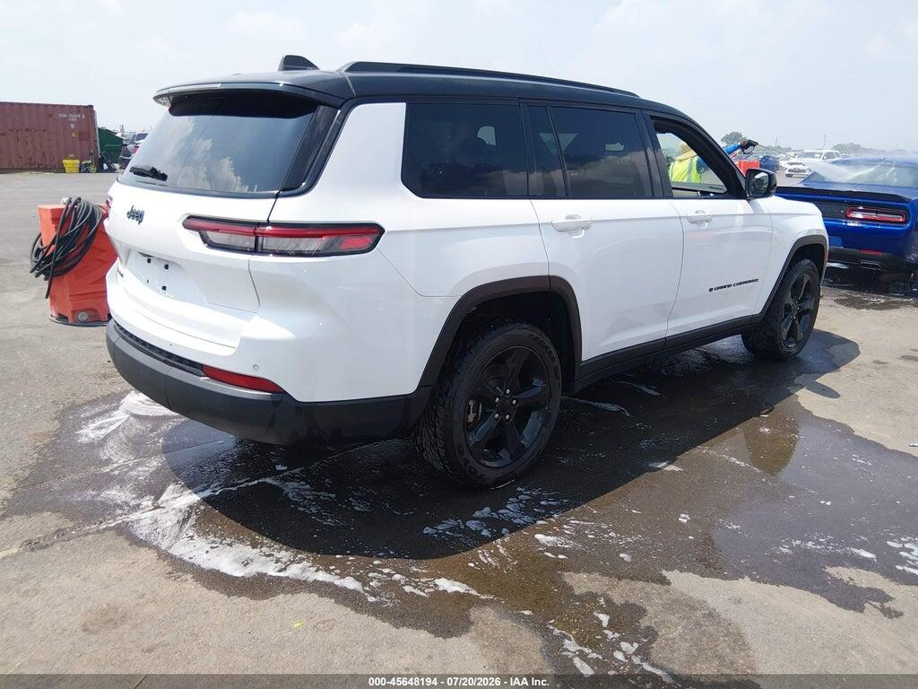 1C4RJKAG9N8534800 2022 JEEP GRAND CHEROKEE L photo no. 4