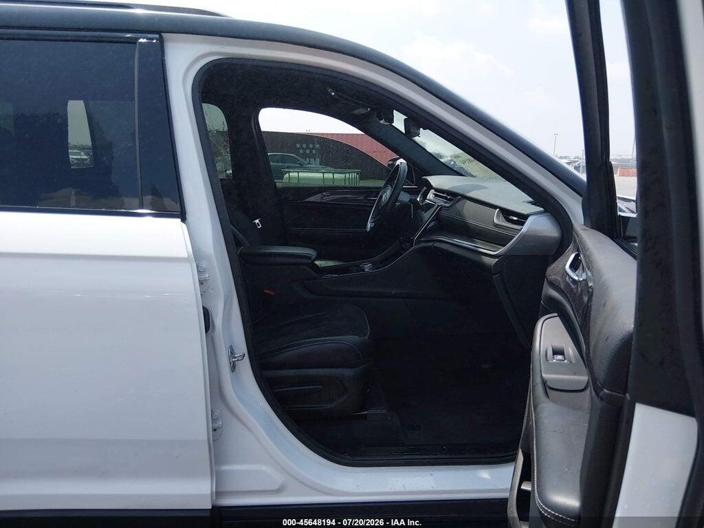 1C4RJKAG9N8534800 2022 JEEP GRAND CHEROKEE L photo no. 5