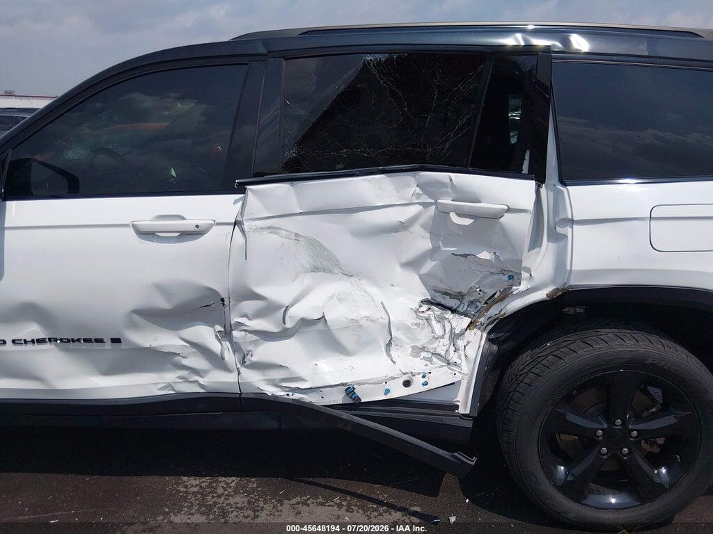 1C4RJKAG9N8534800 2022 JEEP GRAND CHEROKEE L photo no. 6